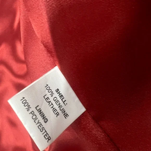 IL Gilet leather jacket - Picture 12 of 14